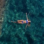 Alica Schmidt Instagram - Life recently 🌊 #offseason #italy #roadtrip 📸 @fredirichter Cala Piccola