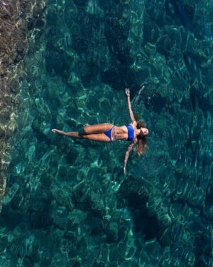 Alica Schmidt Instagram - Life recently 🌊 
#offseason #italy #roadtrip 
📸 @fredirichter