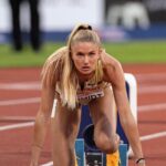Alica Schmidt Instagram - I‘m going to the world championships 🔥🥰✨ I officially got selected to represent Germany with the 4x4 relay at my second world championships in less than two weeks 🥰🔥 couldn’t be more excited 🥺🤭 last preparation starts now before we‘re off to @wabudapest23 ❤️