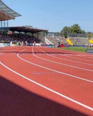 Alica Schmidt Instagram - 🥉 at nationals with a seasons best of 52.37 sec 🫶🏼 To be honest I‘m not completely satisfied but really happy with the progress over the past weeks 🤞🏼 Not done yet ❤️‍🔥