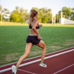 Alica Schmidt Instagram - Latest training dump 💪🏼 📸 @fredirichter #trackandfield #running #intervaltraining