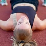 Alica Schmidt Instagram - Latest training dump 💪🏼 📸 @fredirichter #trackandfield #running #intervaltraining