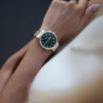 Alica Schmidt Instagram - Anzeige/ The last day of summer 🥰 @boss #BOSSwatches #BOSSjewelry