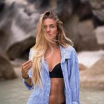 Alica Schmidt Instagram - 🌊🌊 📸 @fredirichter Thailand