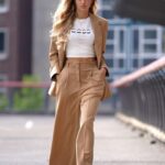 Alica Schmidt Instagram - Anzeige / Just launched my own collection in collaboration with @boss✨❤️‍🔥 You can find all items of the collection through the link in my bio☺️ I’m so curious: let me know what’s your favorite piece of this collection in the comments!😍 Also if you have any questions regarding my collection, feel free to message me and I will try to answer them as soon as possible😇 Can’t wait to see you wearing some of the clothes and to hear your feedback🙏🏽 #bossxalicaschmidt #alicaschmidt #boss #owncollection
