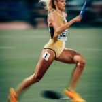 Alica Schmidt Instagram - Thank you Munich ❤️‍🔥 you have been amazing✨ 📸 @diegomenzi @thomasroehler @ubsathletics #trackandfield #europeanchampionship Münchner Olympiastadion