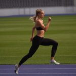 Alica Schmidt Instagram - Another good week of training in the books ☺️🙌🏼 #trackandfield #running #sprint