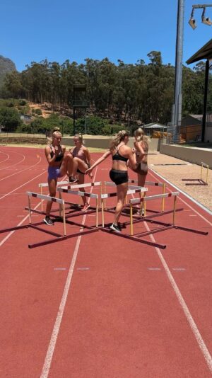 Alica Schmidt Instagram - 🕺🏼🚧
#trackandfield