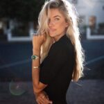 Alica Schmidt Instagram - Anzeige/ The moment you stop chasing things that aren‘t meant for you, the right things catch you 🤍 #BOSSjewelry #BOSSwatches #BeYourOwnBoss @boss 📸 @fredirichter Stellenbosch, Western Cape