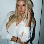 Alica Schmidt Instagram - ✌🏼😇 📸 @fredirichter #portrait #portraitphotography #portrait_vision