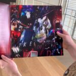 Alice Cooper Instagram - The ‘Theatre Of Death’ is open again! No waiting in line, get ready for Alice’s unmatched rock spectacle ‘Live At Hammersmith’. For the first time on vinyl, this limited edition comes with two red LPs, the full concert DVD, and a numbered concert ticket replica. Are you ready? 🔗: https://alicecooper.lnk.to/TheatreOfDeathWE