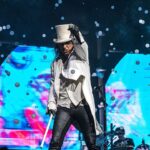 Alice Cooper Instagram - Embrace The Darkness, St. Augustine 🎟 https://AliceCooper.com/tour 📸: Alive Coverage