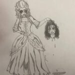 Alice Cooper Instagram - Saturdays are for the #SickThings 1. @bloodyy.kissess 2. @oscar.vidal.tr 3. @vebefo