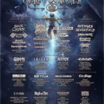 Alice Cooper Instagram - Spain, your favorite nightmare is coming true - The Resurrection Fest daily lineup is here. We'll see you 26 June 🎟️ AliceCooper.com/tour