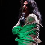 Alice Cooper Instagram - No rest for the wicked. Back on the road in one week! 🎟 https://AliceCooper.com 📸 @bengraves87