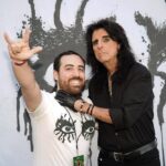 Alice Cooper Instagram - Saturdays are for the #SickThings 1. @bloodyy.kissess 2. @oscar.vidal.tr 3. @vebefo