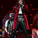 Alice Cooper Instagram - No rest for the wicked. Back on the road in one week! 🎟 https://AliceCooper.com 📸 @bengraves87