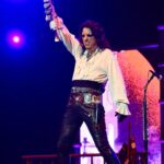 Alice Cooper Instagram - No rest for the wicked. Back on the road in one week! 🎟 https://AliceCooper.com 📸 @bengraves87
