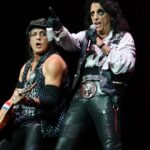 Alice Cooper Instagram - No rest for the wicked. Back on the road in one week! 🎟 https://AliceCooper.com 📸 @bengraves87