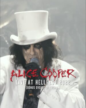 Alice Cooper Instagram - Set your alarms! Only 24 hours until “School’s Out”.