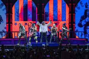 Alice Cooper Instagram - Welcome to the Show

🎟 https://AliceCooper.com
📸 Alive Coverage