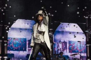 Alice Cooper Instagram - Welcome to the Show

🎟 https://AliceCooper.com
📸 Alive Coverage
