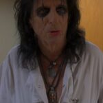 Alice Cooper Instagram - you always come back for one last scare...