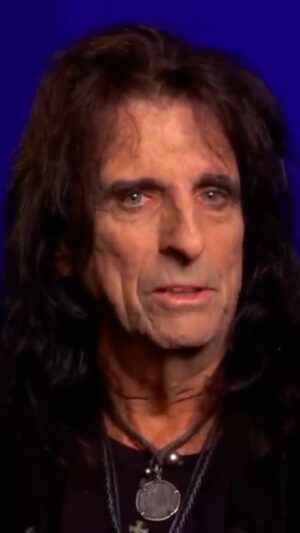 Alice Cooper Instagram - Embrace the unknown...