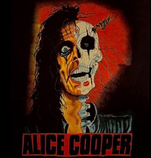 Alice Cooper Instagram - Saturday's are for the #SickThings

1. @myearslovemetal
2. @crushingmetalstrikesa