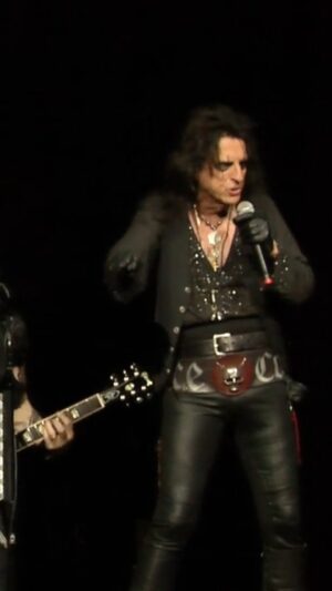 Alice Cooper Instagram - What ya tryin' to do? 
🎟️: AliceCooper.com/tour