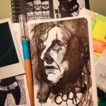 Alice Cooper Instagram - Saturday's are for the #SickThings 📸: @enilacat