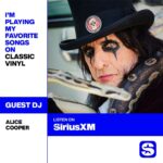 Alice Cooper Instagram - I'll be resurrecting some of my favorite rock tracks today on Classic Vinyl. Listen along on the @siriusxm app at https://sxm.app.link/AliceCooperGuestDJ