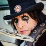 Alice Cooper Instagram - You should have known they couldn't keep me off the air for long... Tune in to Classic Vinyl on the @SiriusXM app as I take over for a Guest DJ spot playing some of my favorite tracks. Listen now: https://sxm.app.link/AliceCooperGuestDJ
