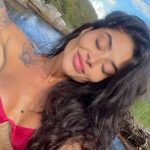 Aline Campos Instagram - quem já foi?🤎 escreve aqui o que mudou na sua vida depois dessa viagem!✨🧚🏽‍♀️ #tbt