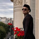 Alisher Morgenshtern Instagram - пэрис Paris, France