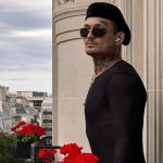 Alisher Morgenshtern Instagram - пэрис Paris, France
