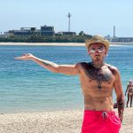 Alisher Morgenshtern Instagram - на отдыхе а у вас как дела Анапа-город Улыбок