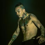 Alisher Morgenshtern Instagram - когда я на сцене это искусство сынки)) photo: @mads_shot Тип