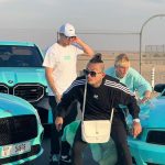 Alisher Morgenshtern Instagram - тиффани и буггати Tiffany & Co.