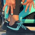 Alisher Morgenshtern Instagram - тиффани и буггати Tiffany & Co.