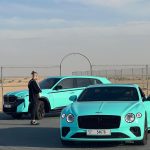 Alisher Morgenshtern Instagram - тиффани и буггати Tiffany & Co.