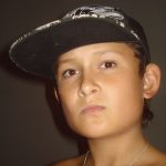 Alisher Morgenshtern Instagram - 2009 год, мне 11 лет, ебашу свои треки на уфимской самопальной тусе в пустой стрипухе перед 10 зрителями. Снимает мама, хотя я просил её не заходить в зал, а то другие рэперы подумают я лох. прошло почти 15 лет, а другие рэперы все равно думают что я лох. мам я же говорил. Хип хоп исполнитель