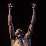 Alisher Morgenshtern Instagram - когда я на сцене это искусство сынки)) photo: @mads_shot Тип