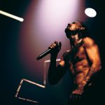 Alisher Morgenshtern Instagram - когда я на сцене это искусство сынки)) photo: @mads_shot Тип