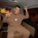 Alisher Morgenshtern Instagram - типы, спасибо за лучший день в жизни Тель-Авів