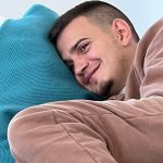 Alisher Morgenshtern Instagram - типы, спасибо за лучший день в жизни Тель-Авів