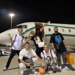 Alisher Morgenshtern Instagram - типы, спасибо за лучший день в жизни Тель-Авів