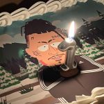 Alisher Morgenshtern Instagram - лучший торт в моей жизни спасибо. это настоящие иллюстраторы южного парка рисовали. я все. Юбилейный. Рождественский Парк.