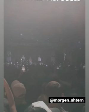Alisher Morgenshtern Instagram - я еще раз повторю. так как eбем мы не eбет никто. однажды и до вас доберемся. пока щенки пиздят и кличут предателем, я буду делать дело своей жизни и буду делать его полностью. если eбаться, то до конца. спасибо за вашу отдачу, я отдам вам больше. любовь ебаная.