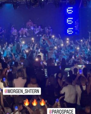 Alisher Morgenshtern Instagram - я еще раз повторю. так как eбем мы не eбет никто. однажды и до вас доберемся. пока щенки пиздят и кличут предателем, я буду делать дело своей жизни и буду делать его полностью. если eбаться, то до конца. спасибо за вашу отдачу, я отдам вам больше. любовь ебаная.